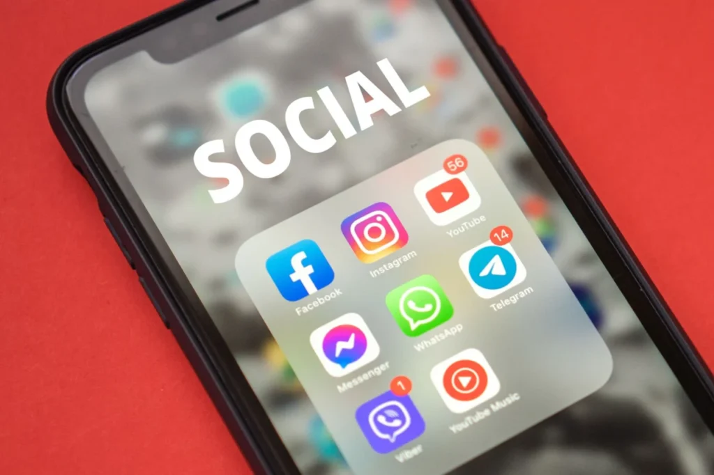 engajamento redes sociais