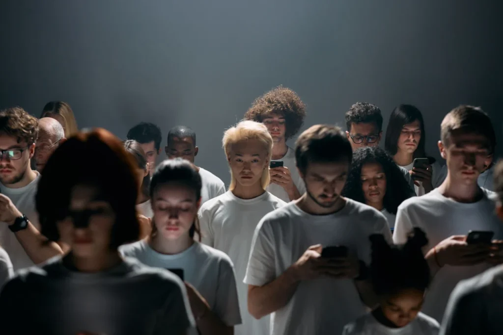 prova social redes sociais